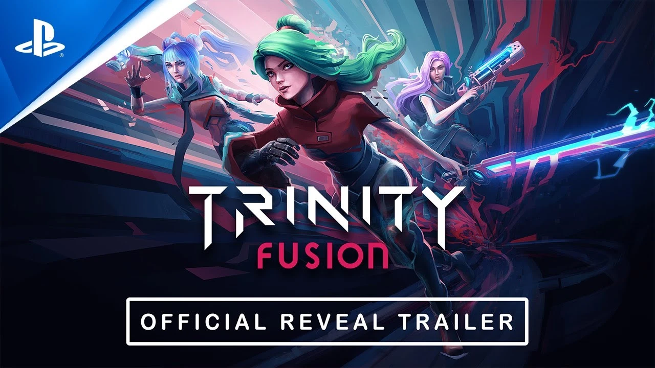 Научно-фантастический ролевой платформер Trinity Fusion выйдет также на PS5 и PS4