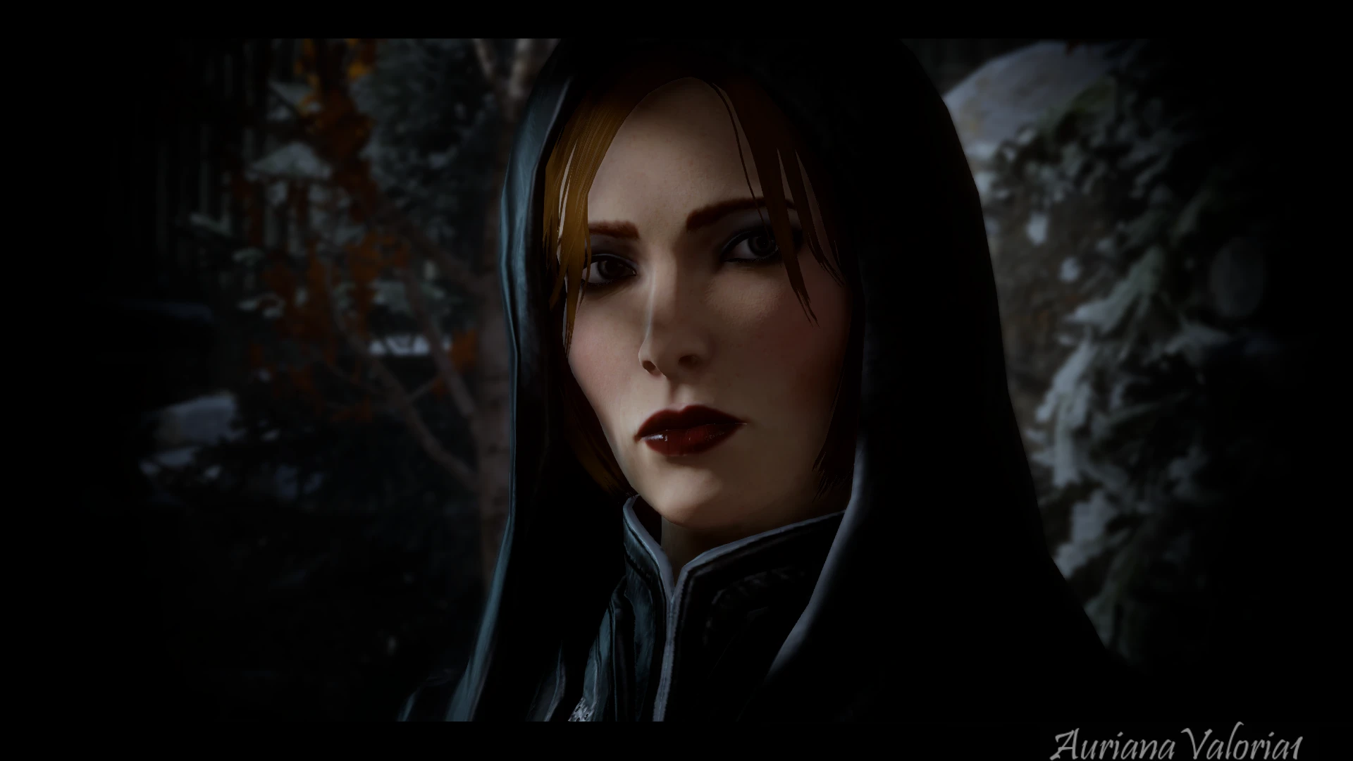 Dragon Age: Inquisition "Refined Leliana"