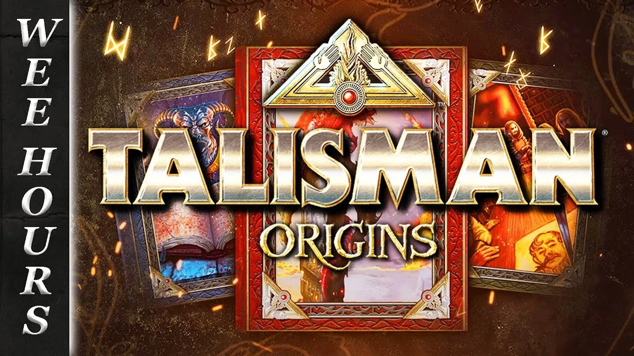 Talisman: Origins "Таблица для Cheat Engine" [UPD: 31.03.2024] {OtakuGamer}