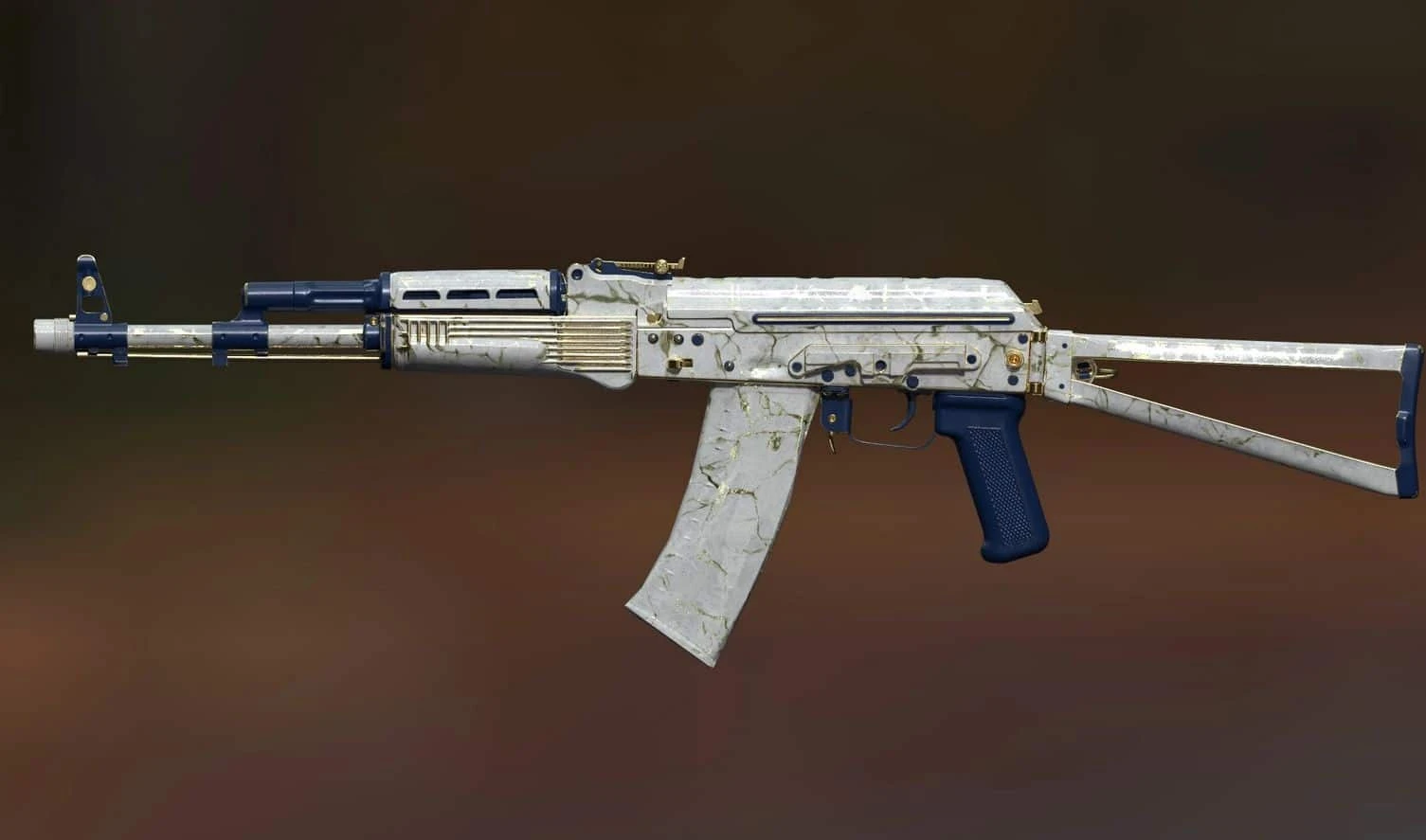 S.T.A.L.K.E.R. 2: Heart of Chornobyl "Калаш мраморного цвета"