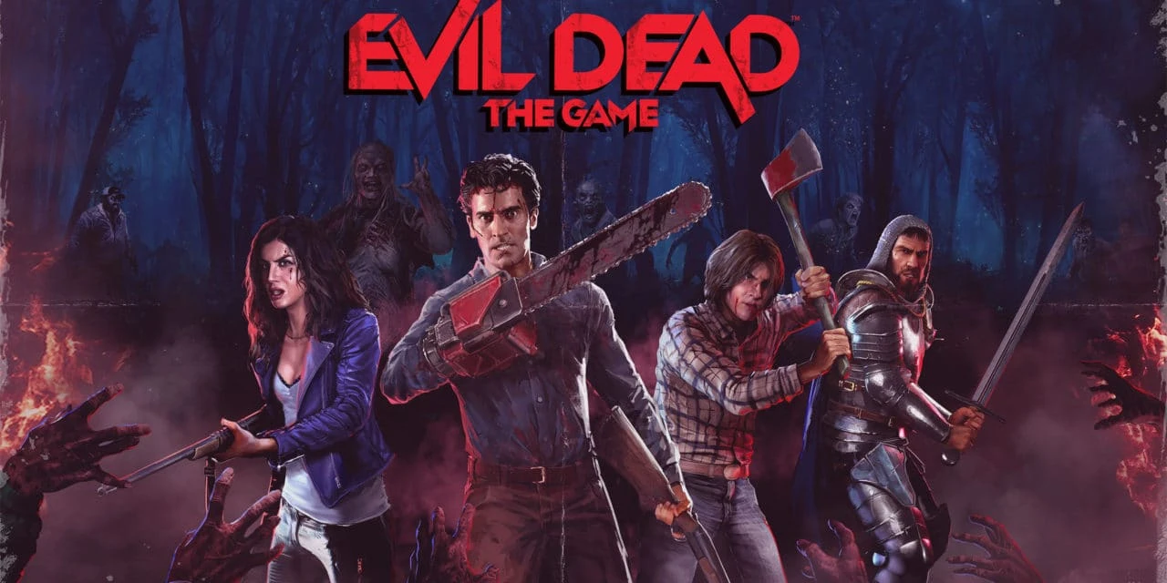 Системные требования Evil Dead: The Game