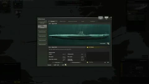 Silent Hunter Online "Трейлер - Командующий флотом"