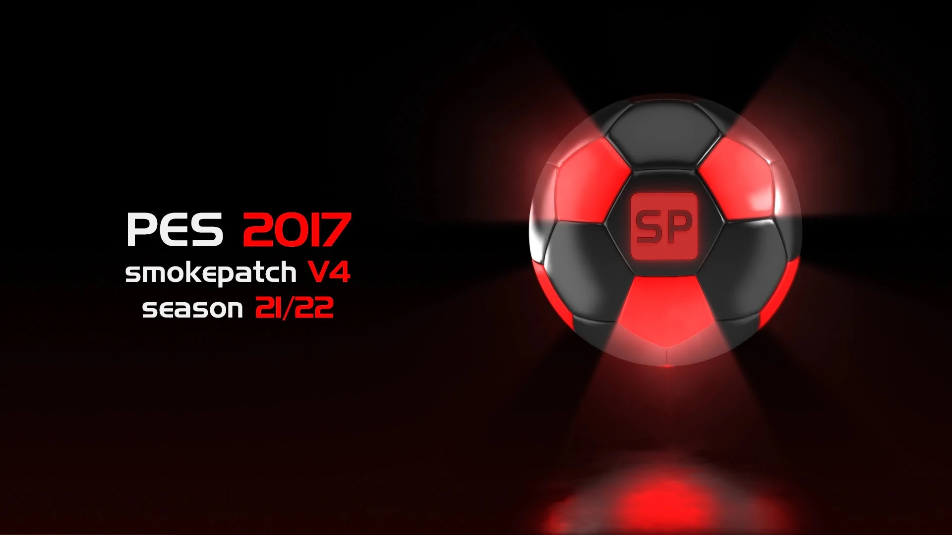 PES 2017 "Smoke Patch17 v4"