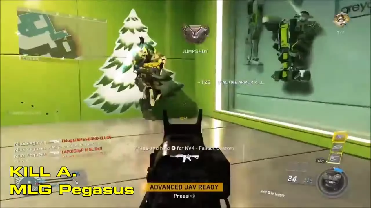 16 выпуск лучших убийств недели в Call of Duty: Infinite Warfare