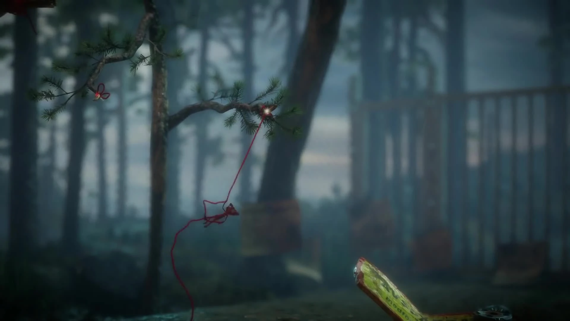 Прохождение UNRAVEL - #6 - Яд