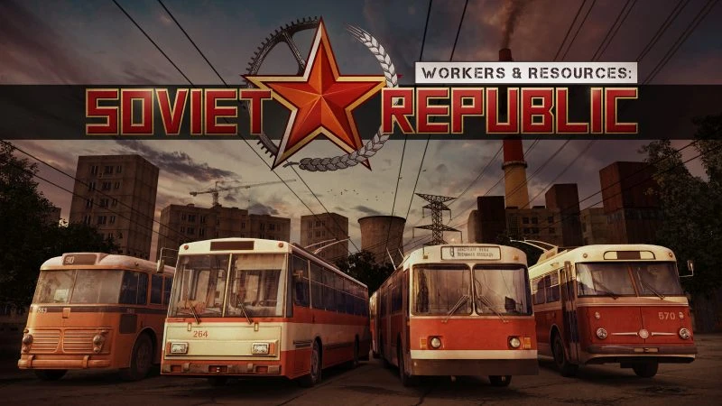 Градостроительную стратегию Workers & Resources: Soviet Republic удалили из Steam из-за жалоб бывшего фаната игры