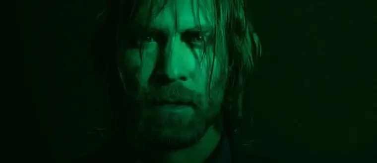 Alan Wake II получила новое обновление