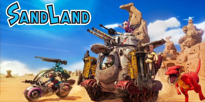 Sand Land "Машинный русификатор текста" {Wulf84}