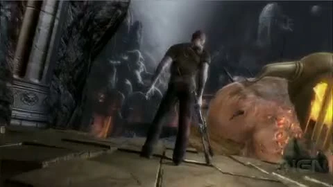 PlayStation All-Stars: Battle Royale "Evil Cole Trailer "