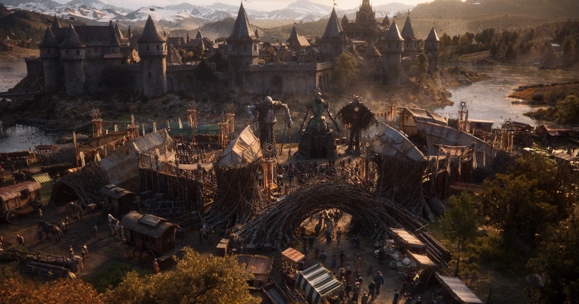 Свен Винке: "Divinity - финальное название игры, она не станет перезапуском вселенной"