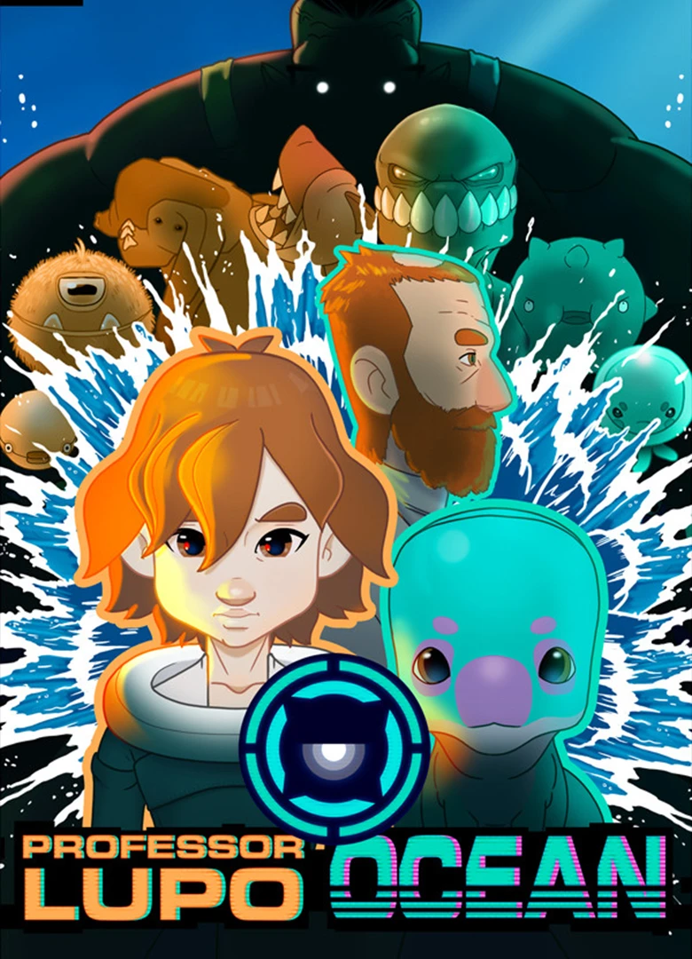 Professor Lupo: Ocean