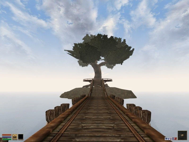 Morrowind "Поместье Маршмур"