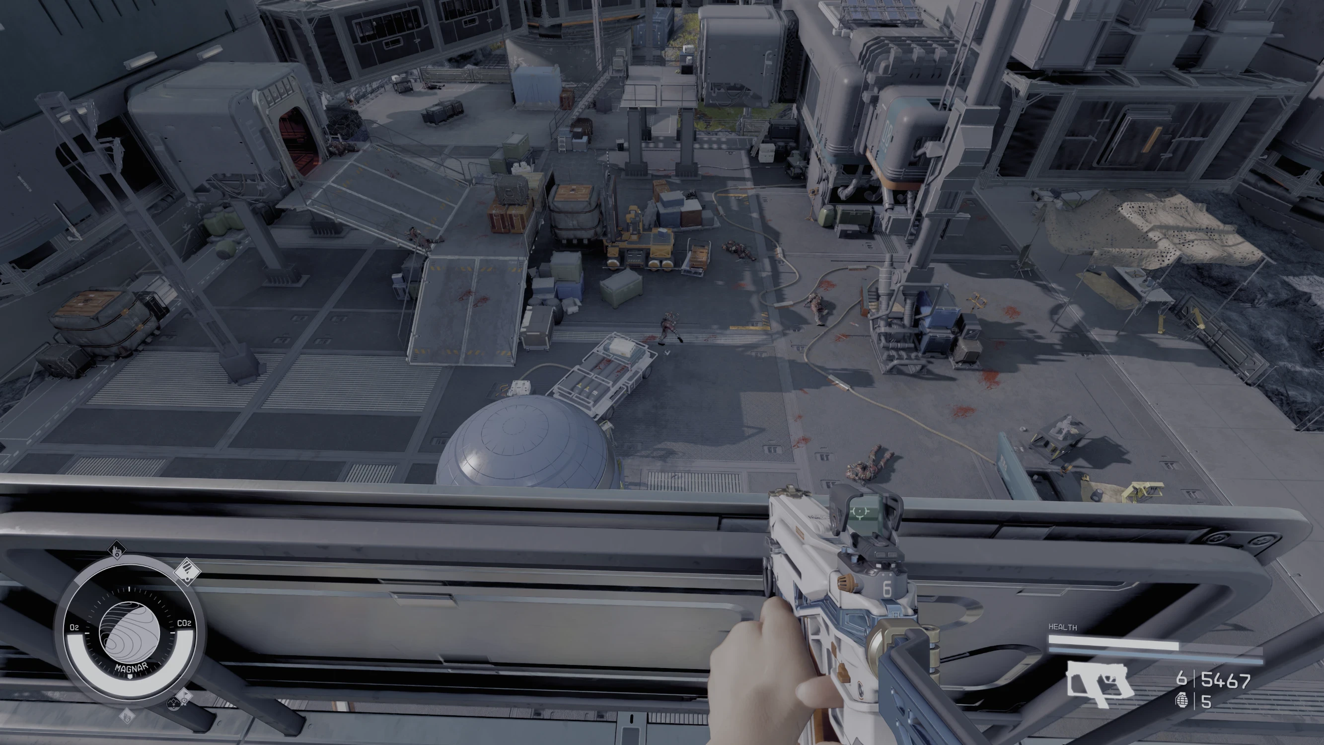 Starfield "Больше крови"