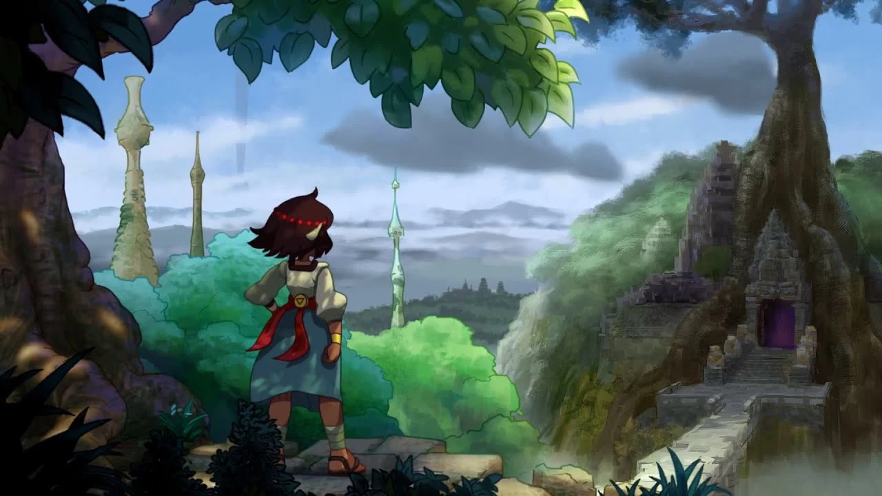 Indivisible вышла на Switch, однако разработчик в недоумении