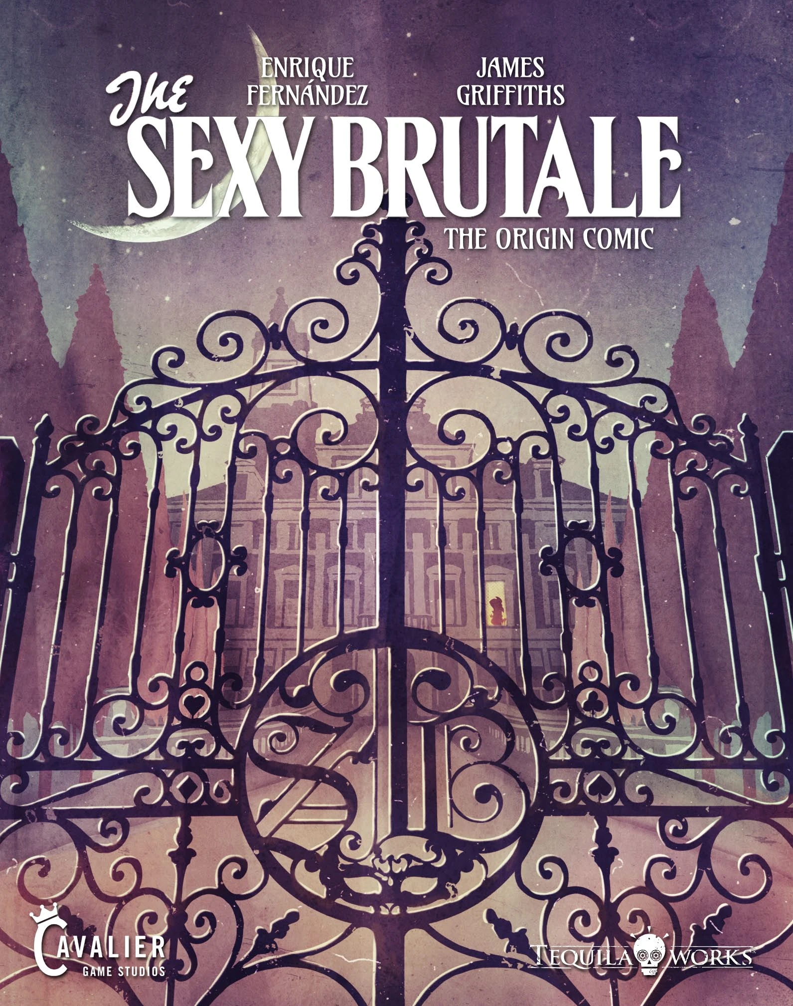The Sexy Brutale "Comic(Комикс)"