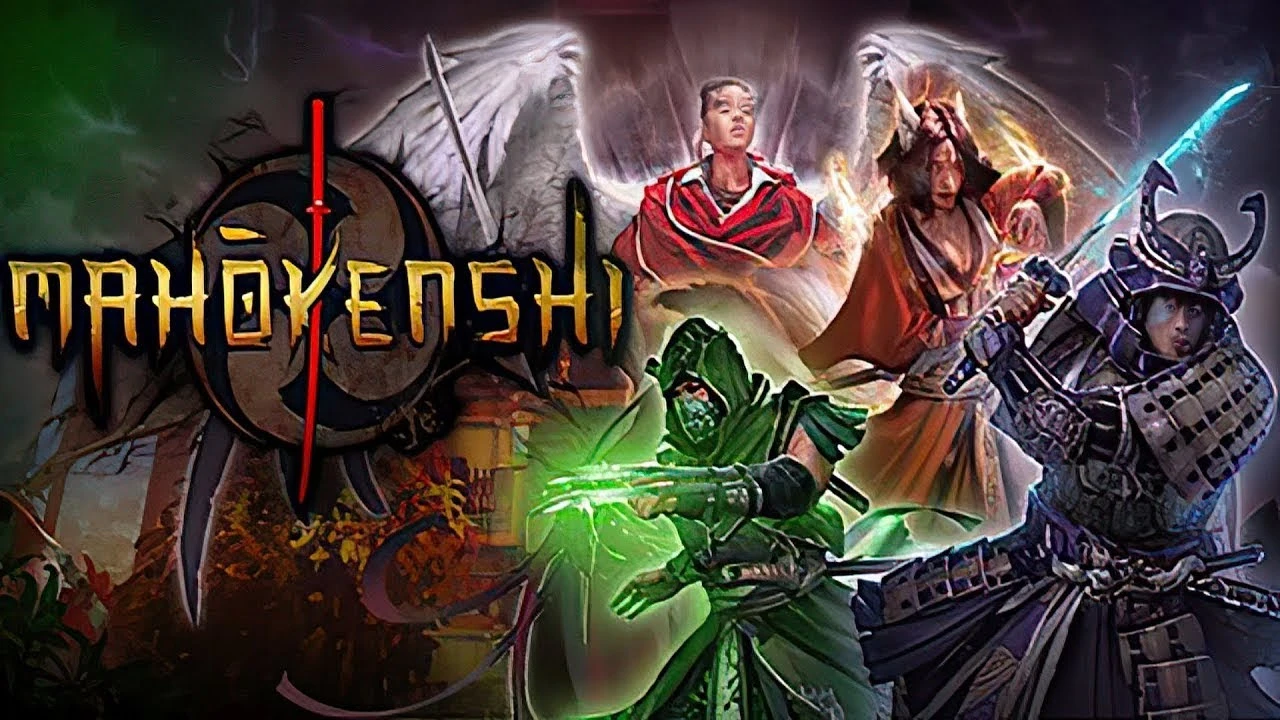 Mahokenshi "Патч для версии от GOG" [v1.3.5]