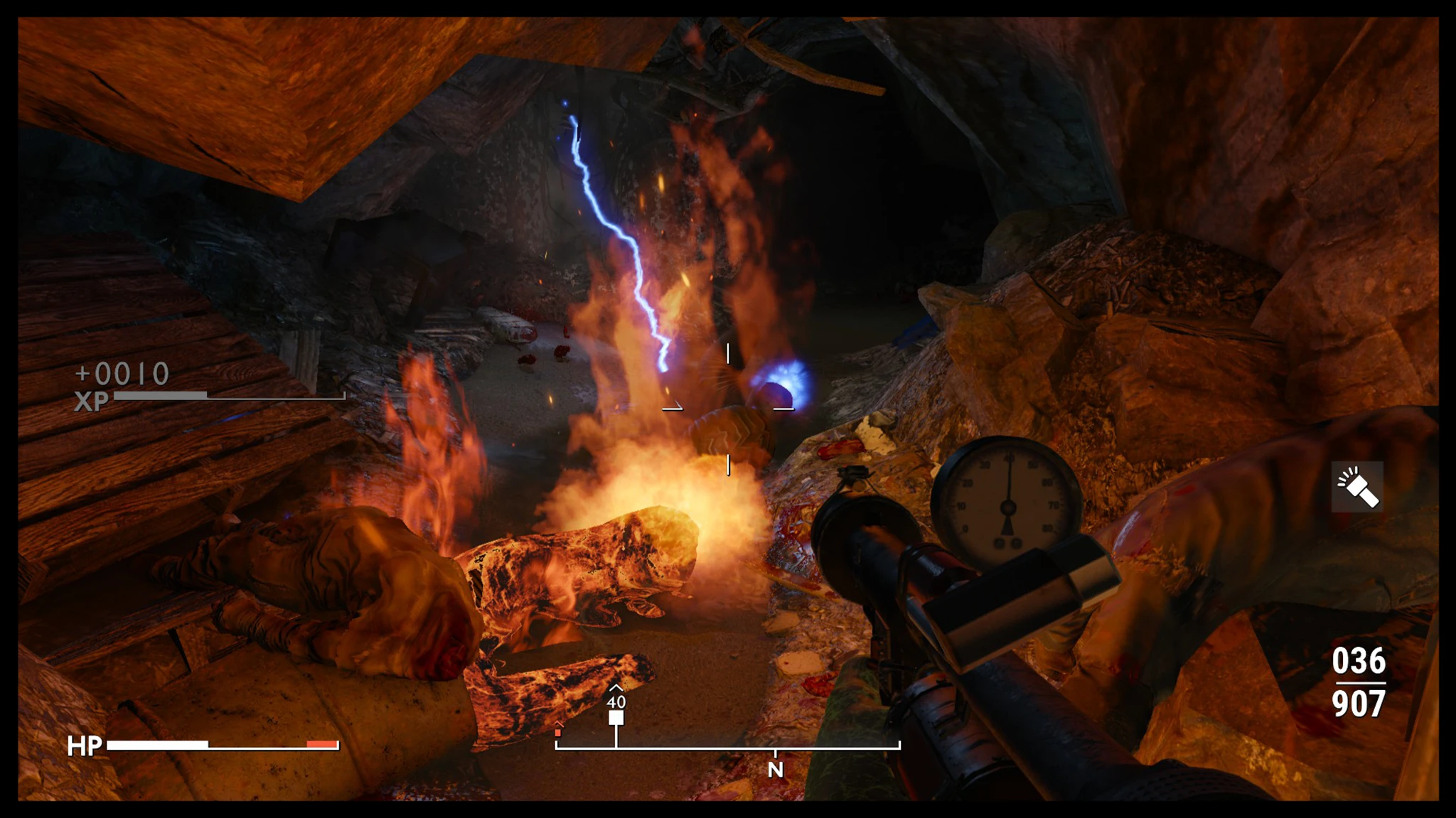 Уровень сложности в Fallout London: главные отличия от Fallout 4 и полезный советы