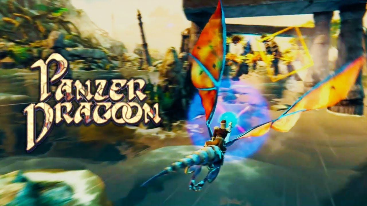 Panzer Dragoon: Remake выйдет на ПК 25 сентября; минимальные системные требования