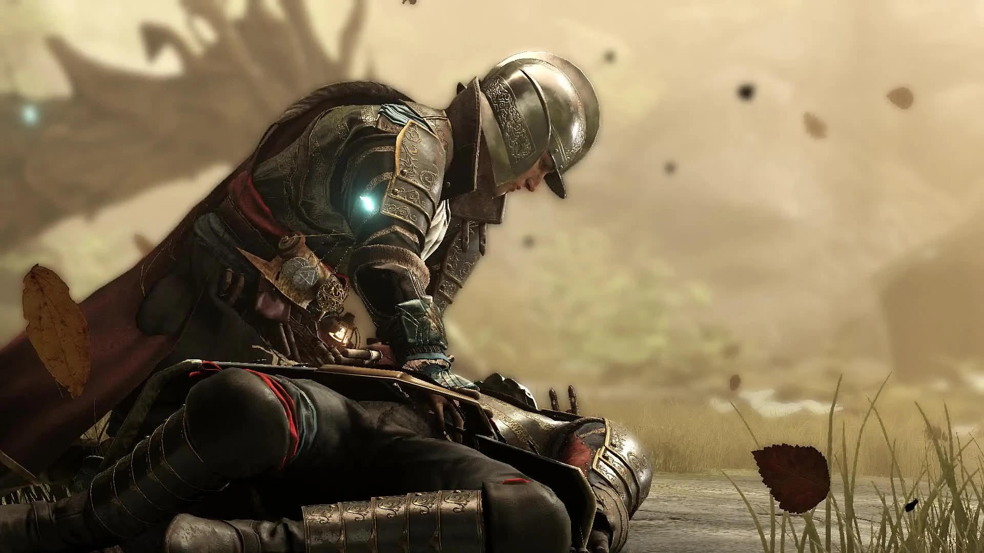 GreedFall. Разные концовки: за Константина и против