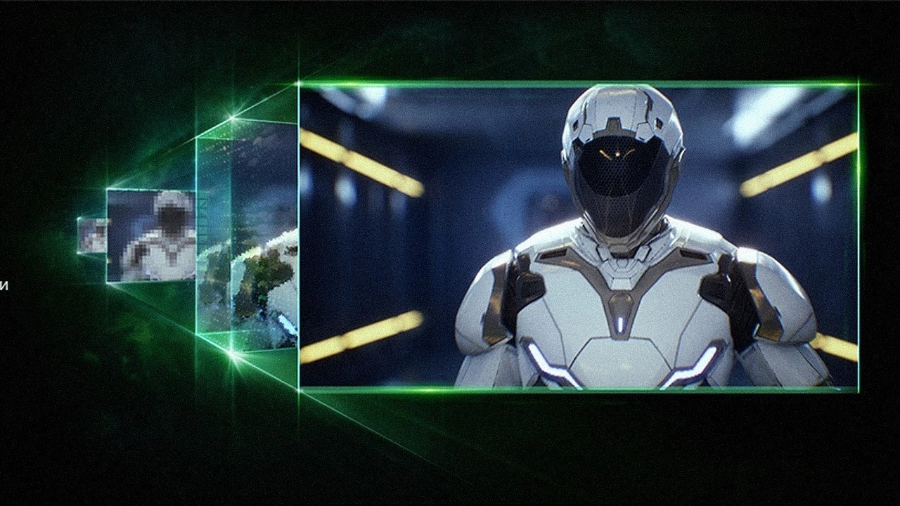 Cyberpunk 2077 "Обновление библиотеки DLSS до версии v3.7.0"