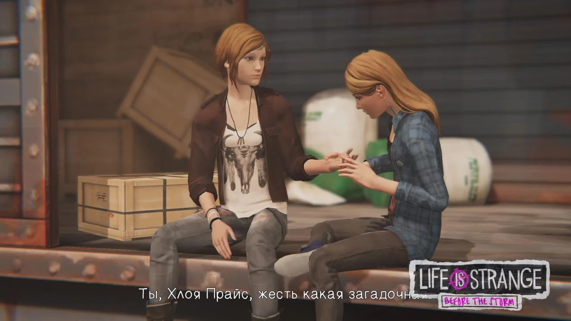 Обзор Life Is Strange: Before The Storm