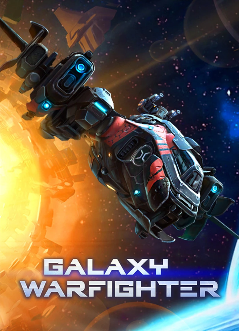 Galaxy Warfighter