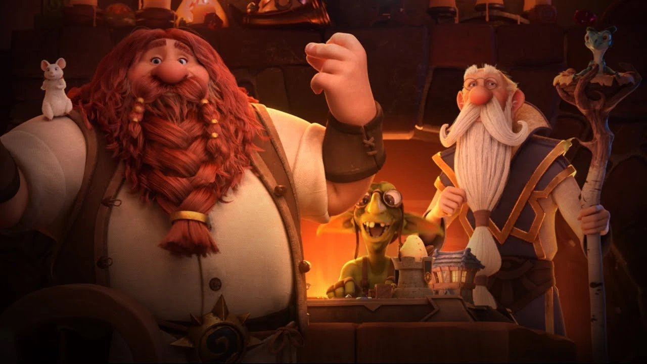 Blizzard замахнулась на лавры Pixar с милейшей короткометражкой по Hearthstone
