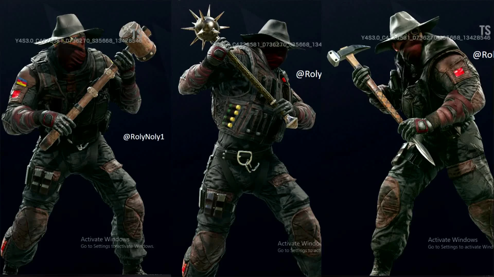 Rainbow Six Siege - Новый режимы и Хэллоуин