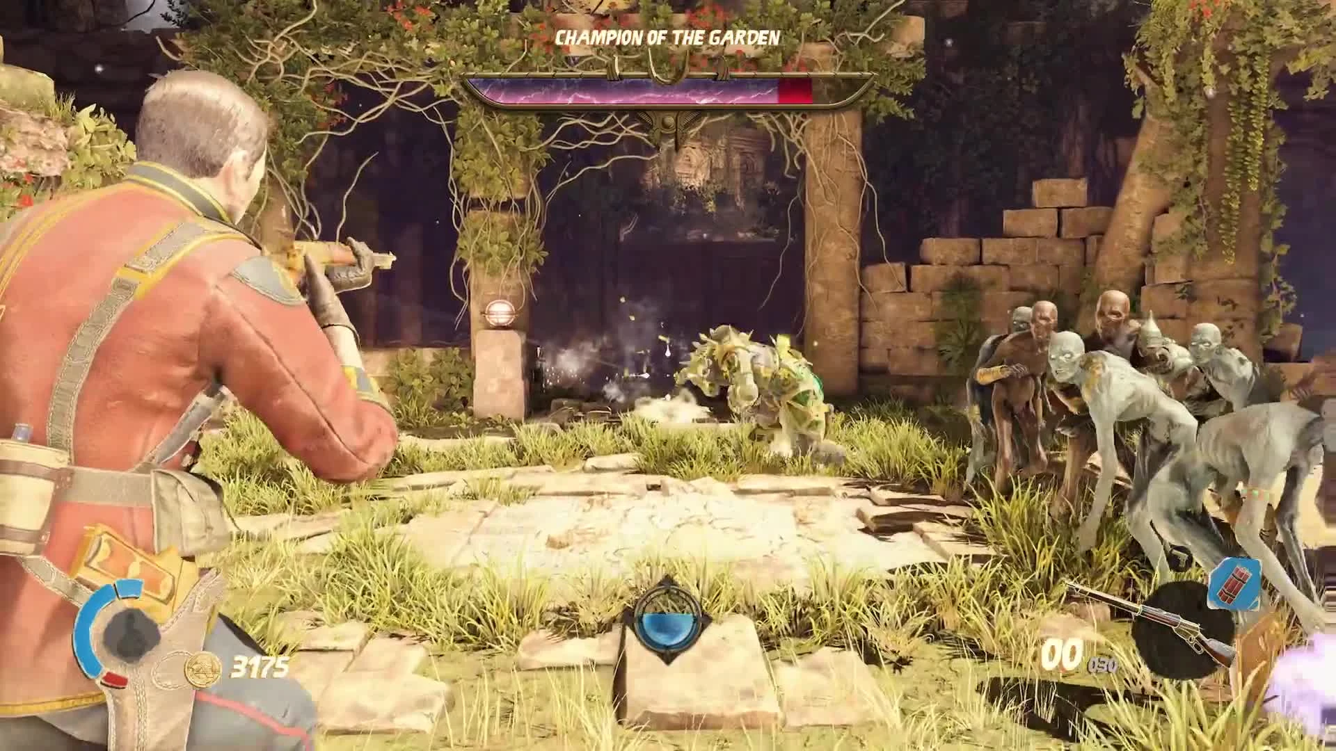 The Sunken Kingdom - Второе сюжетное DLC для приключенческого шутера Strange Brigade