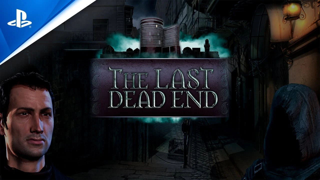 The Last Dead End - одна из последних игр 2020 года. Трейлер к релизу проекта азербайджанской студии