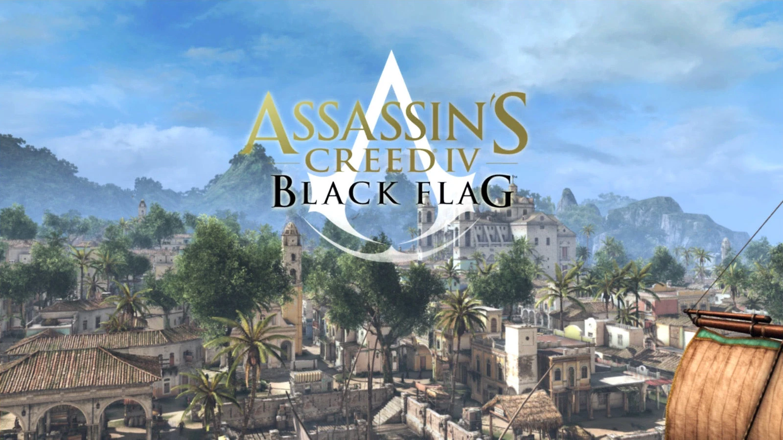 Assassin's Creed IV: Black Flag "Сохранение - Игра пройдена на 97%" [Steam]
