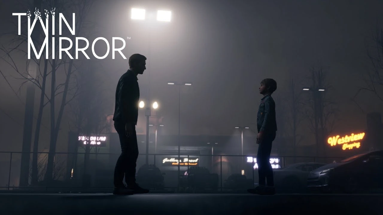 Новый трейлер и первые минуты геймплея Twin Mirror