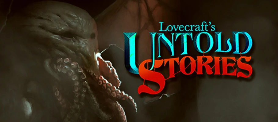 Ктулху поведает нерассказанные истории Лавкрафта. На консолях вышла Lovecraft's Untold Stories