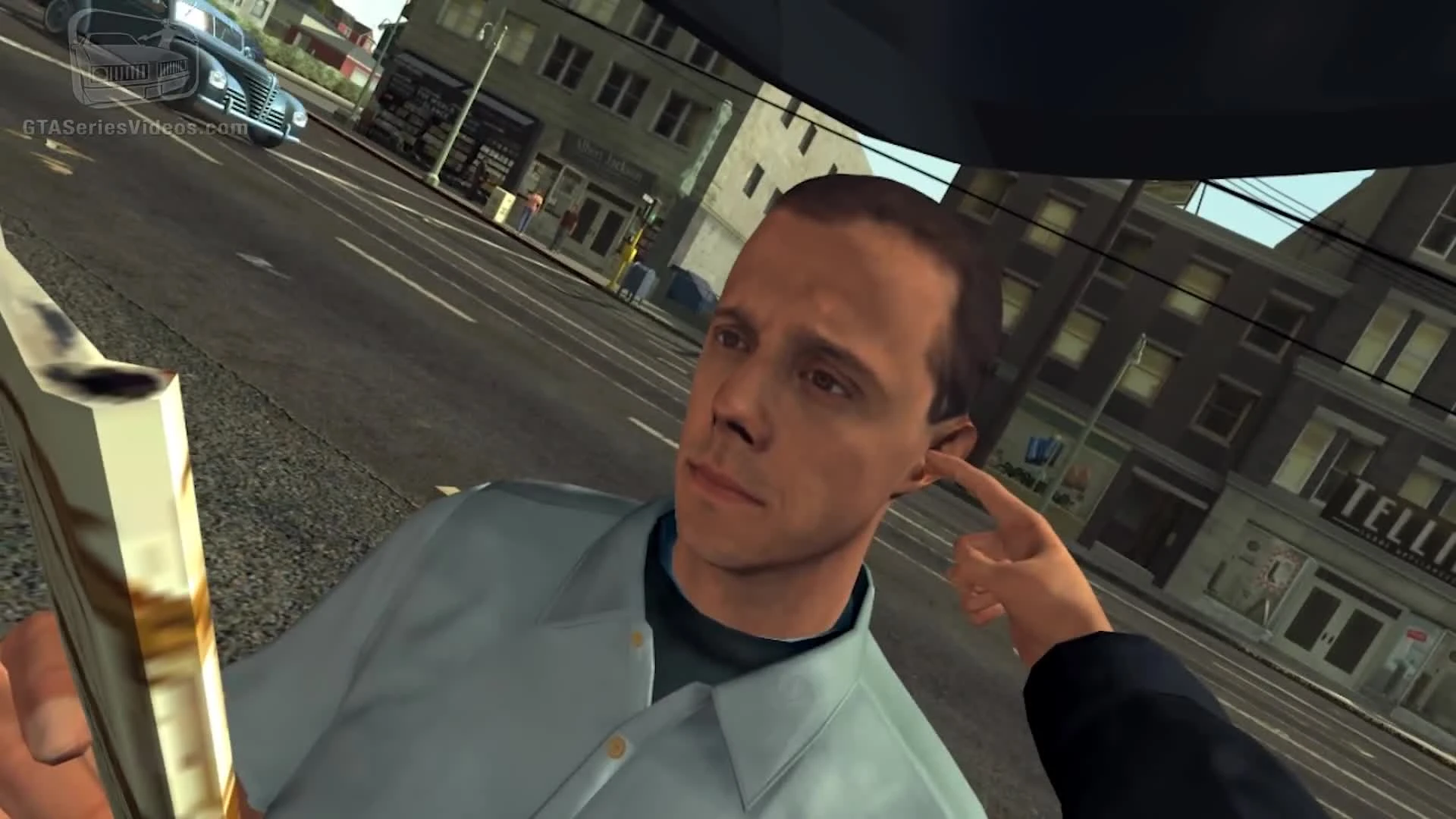 L.A. Noire VR - Приколы: Не сейчас, Фельпс!