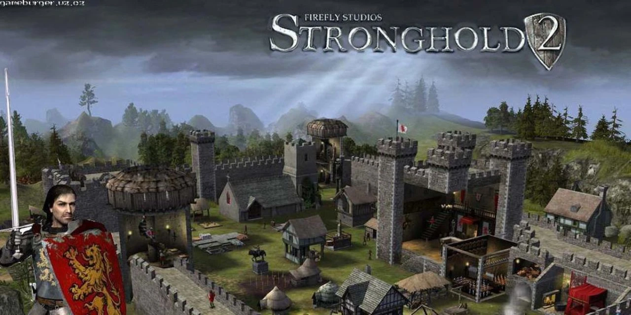 Stronghold 2 "Новый рубеж - The New Frontier"