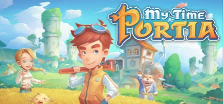 My Time at Portia: Трейнер/Trainer (+9) [2.0.136439] {MrAntiFun}