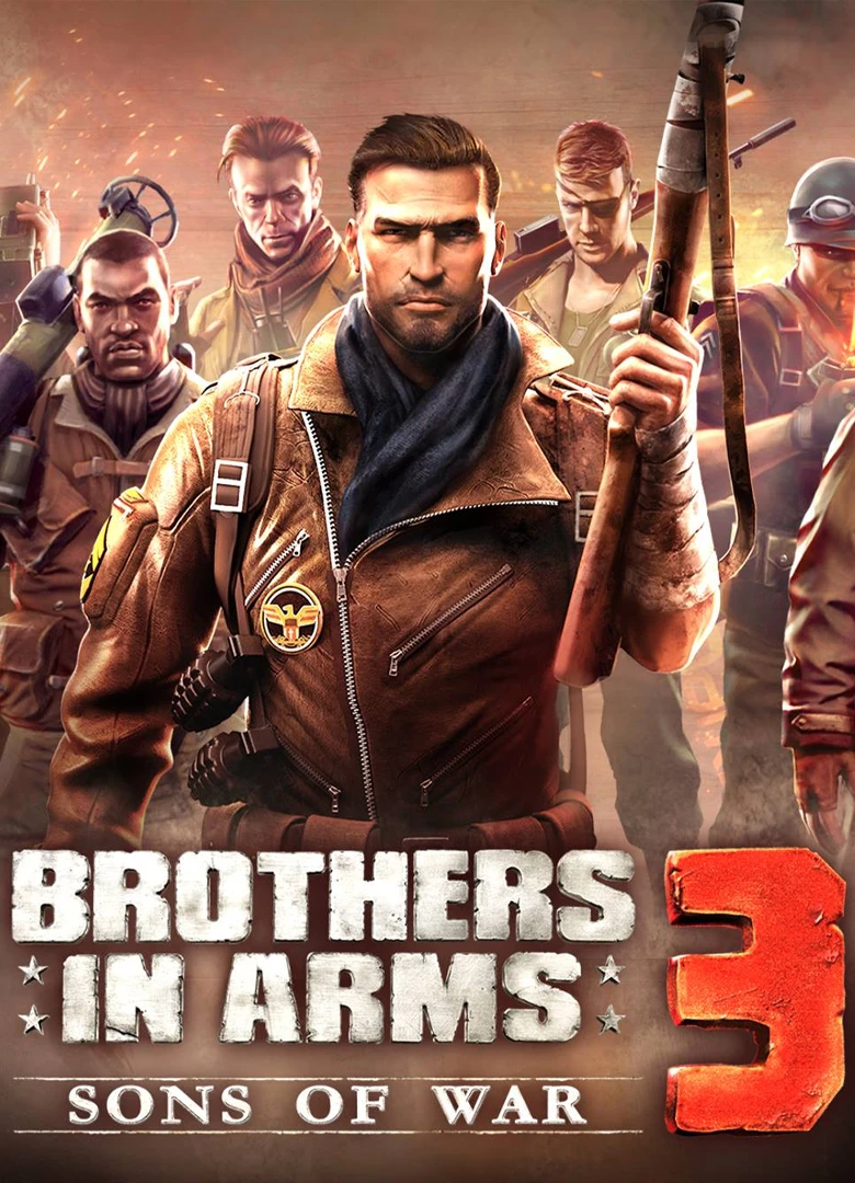 Brothers in Arms 3: Sons of War