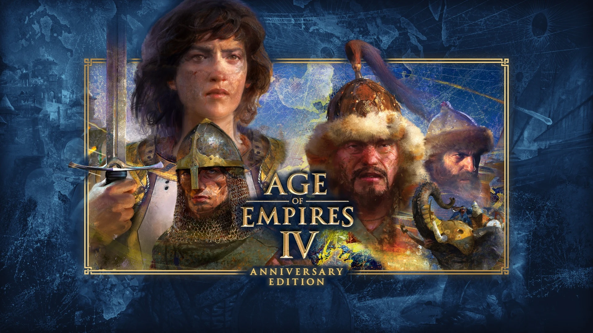 В следующем месяце Age of Empires исполняется 25 лет и команда разработчиков уже поделилась планами на юбилей