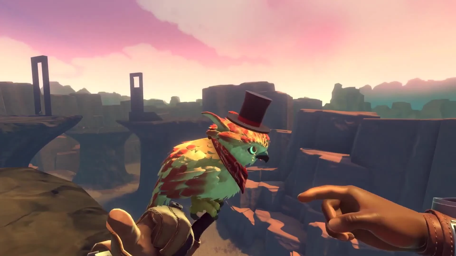 Состоялся релиз Falcon Age для РС