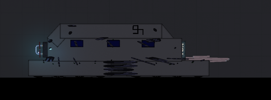 People Playground "Экспериментальное Немецкое оружие"