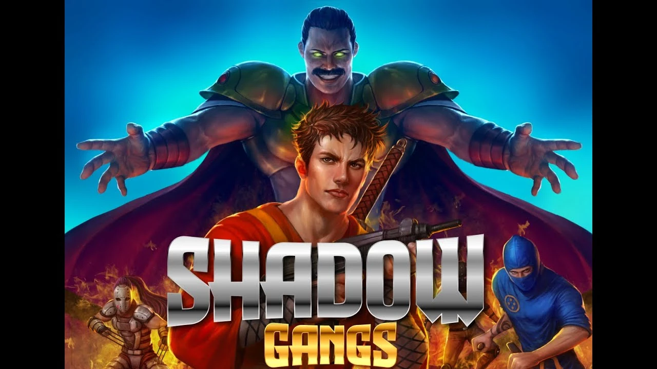 Духовный наследник Shinobi "Shadow Gangs" выйдет в начале апреля