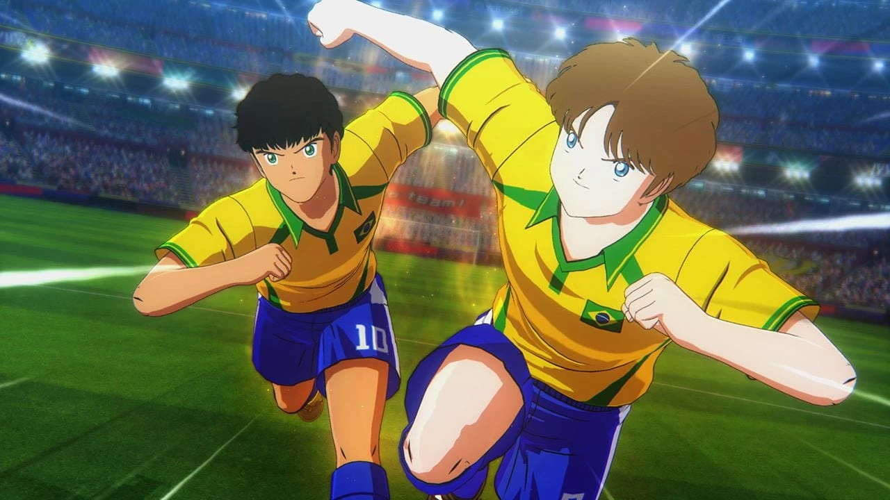 Captain Tsubasa: Rise Of New Champions представляет сборную Бразилии с новыми скриншотами