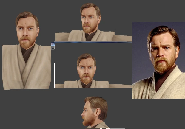 Star Wars: Battlefront 2 "improved imp.lvl side 1.0"