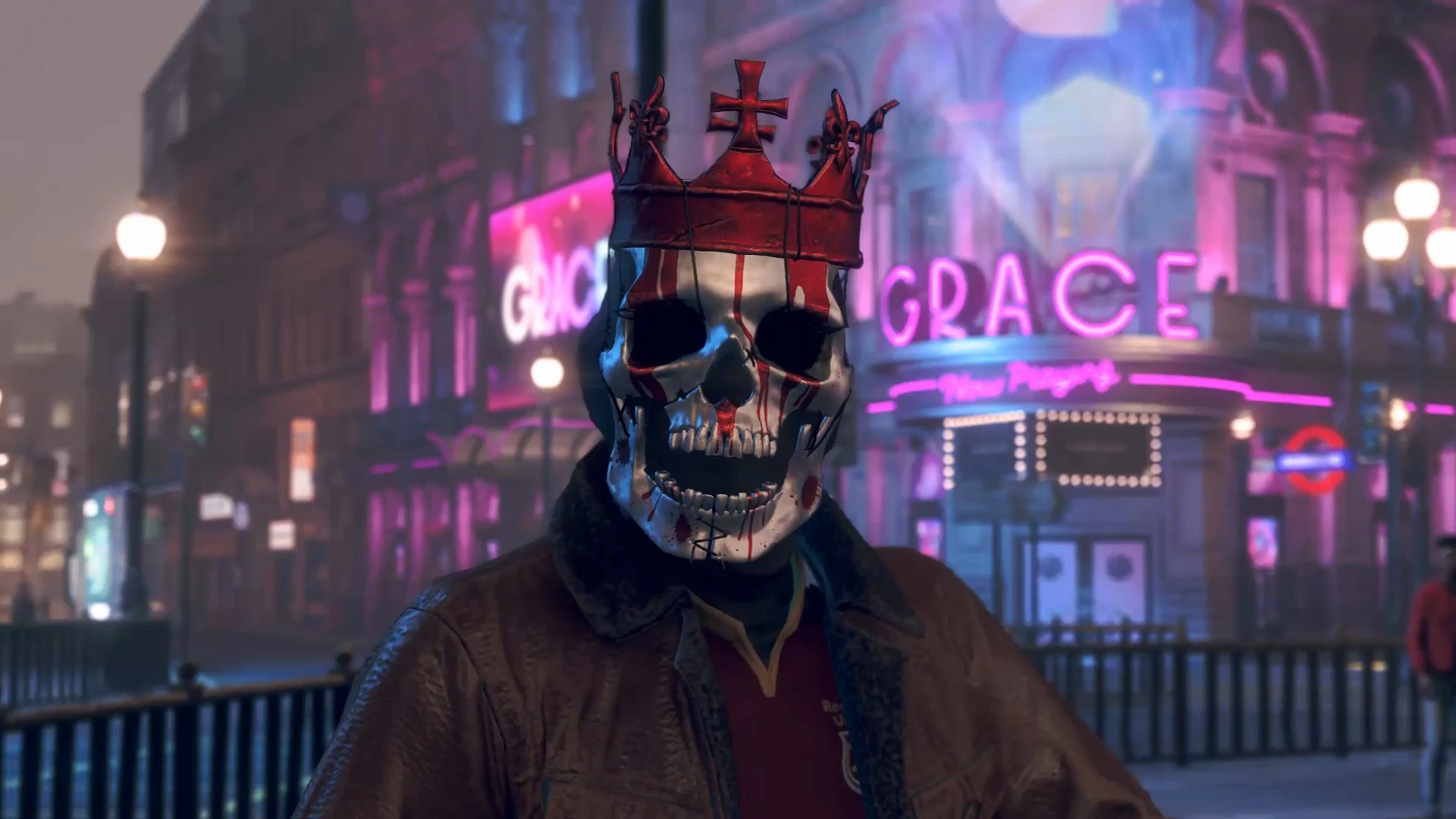 Стандартное издание Watch Dogs Legion на PC стоит 3000 рублей