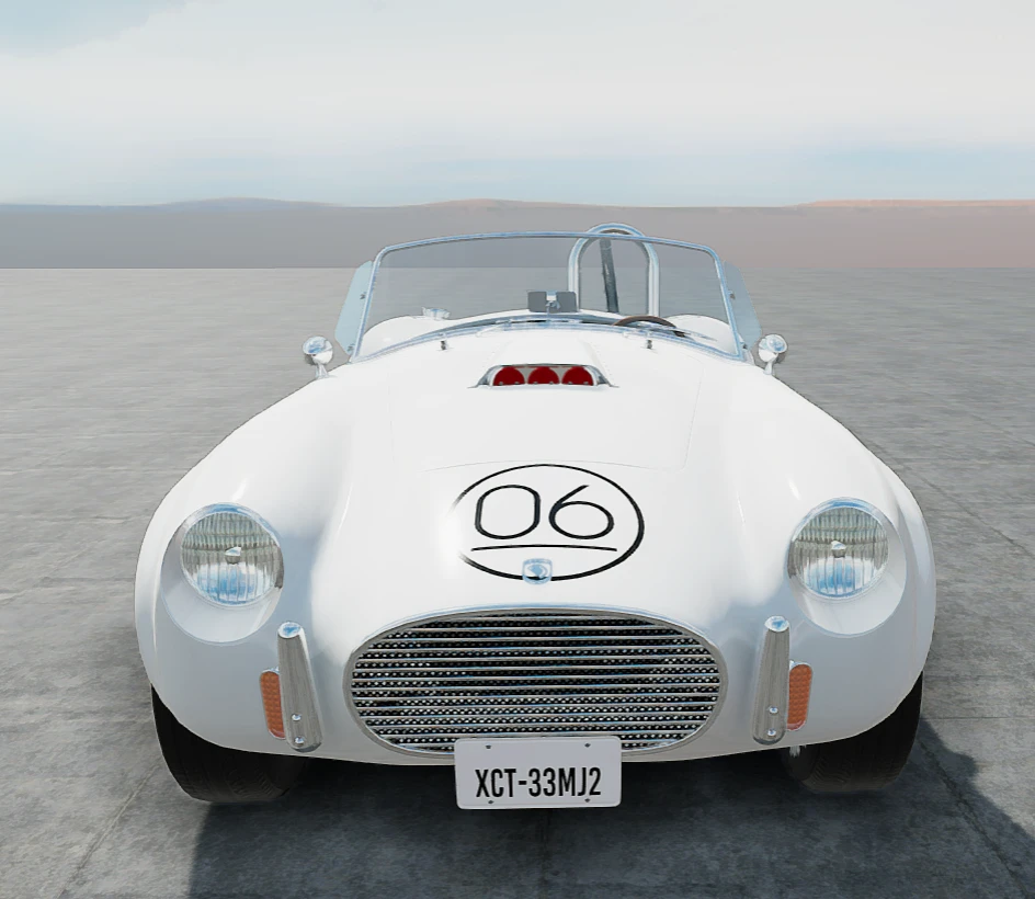 Car Mechanic Simulator 2021 "DC Typhoon Фикс положения двигателей"