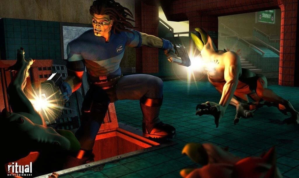 3D Realms, Slipgate Ironworks и Nightdive работают над SiN Remake