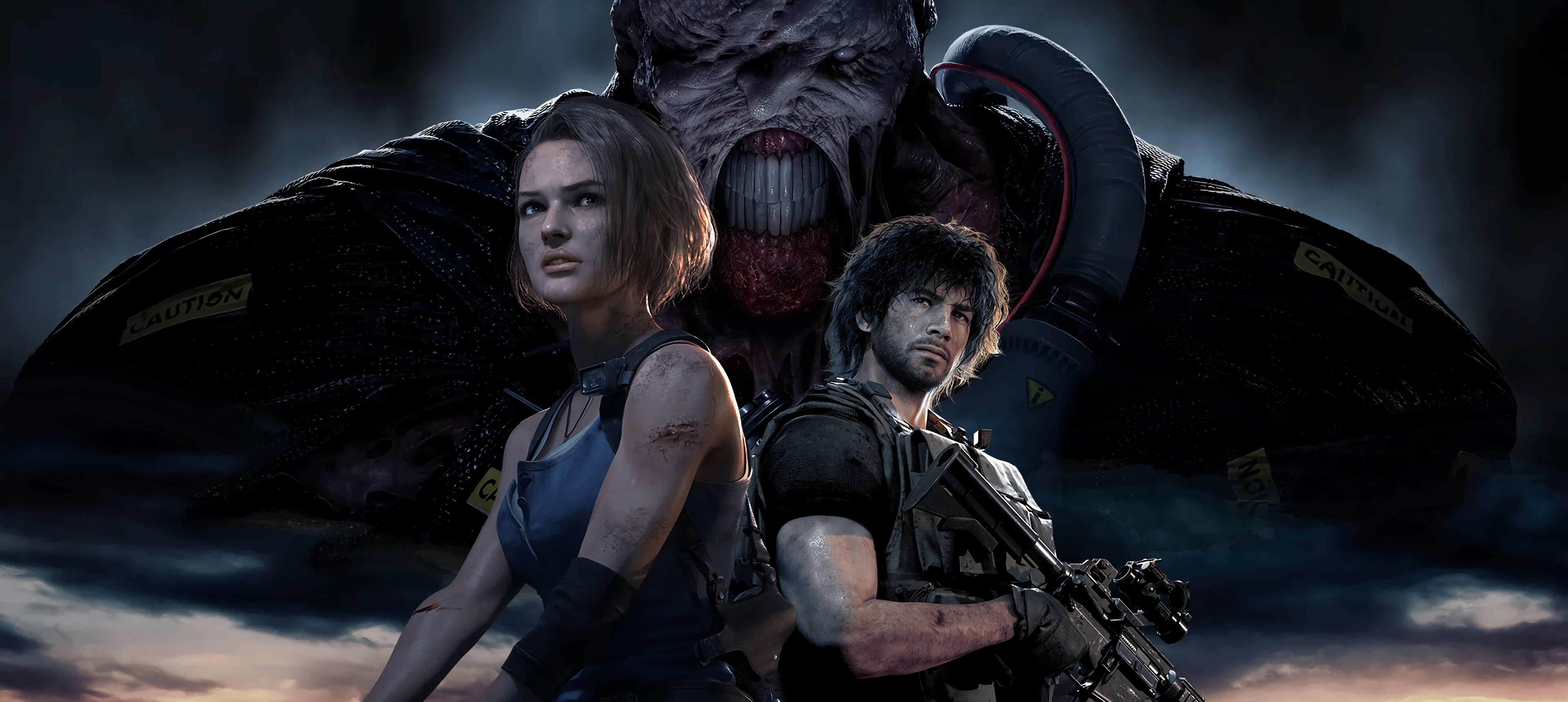 Resident Evil 3 Remake появился в Game Pass для Xbox и PC