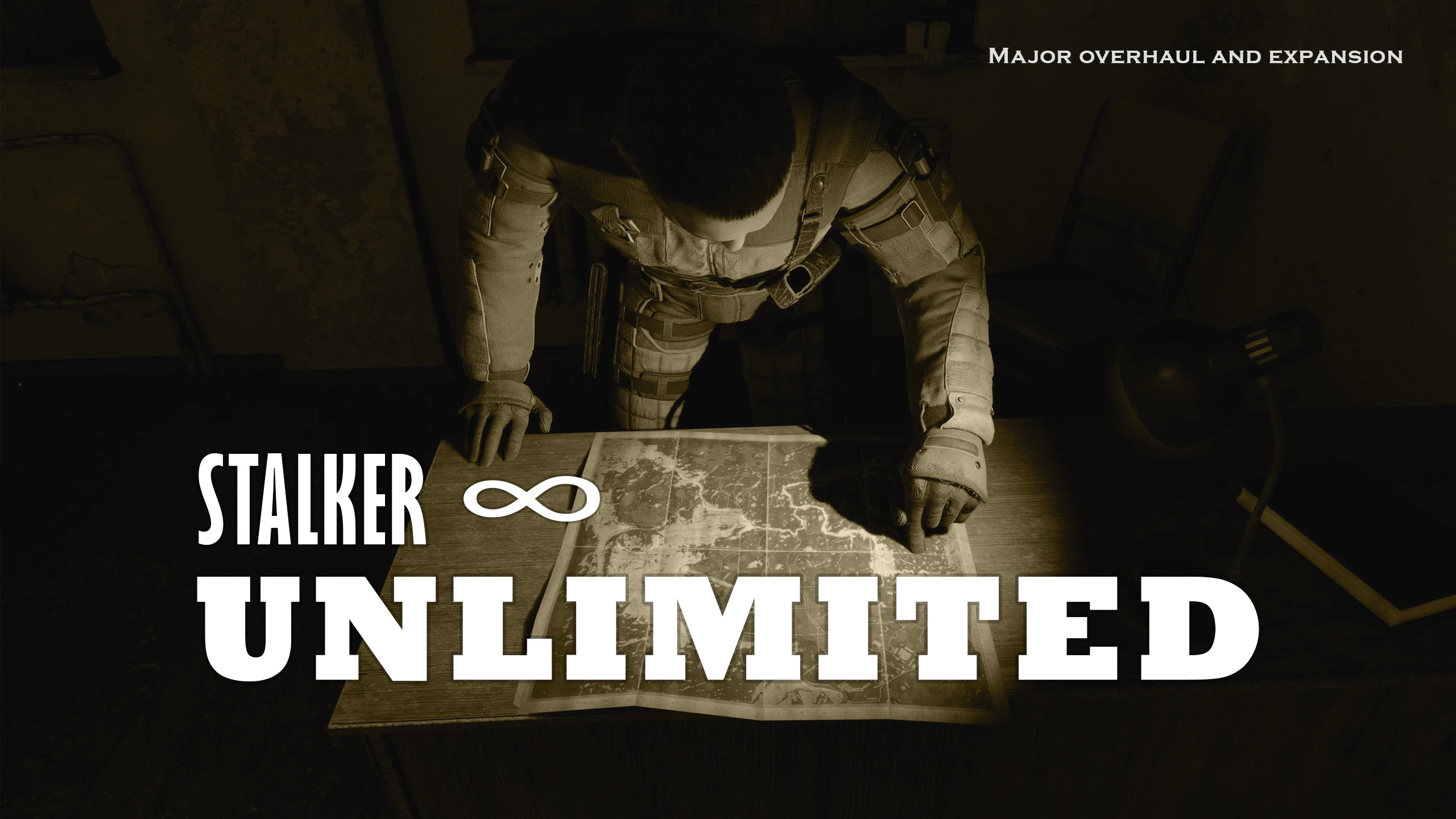 S.T.A.L.K.E.R. 2: Heart of Chornobyl "Stalker Unlimited - Переработка и расширение"
