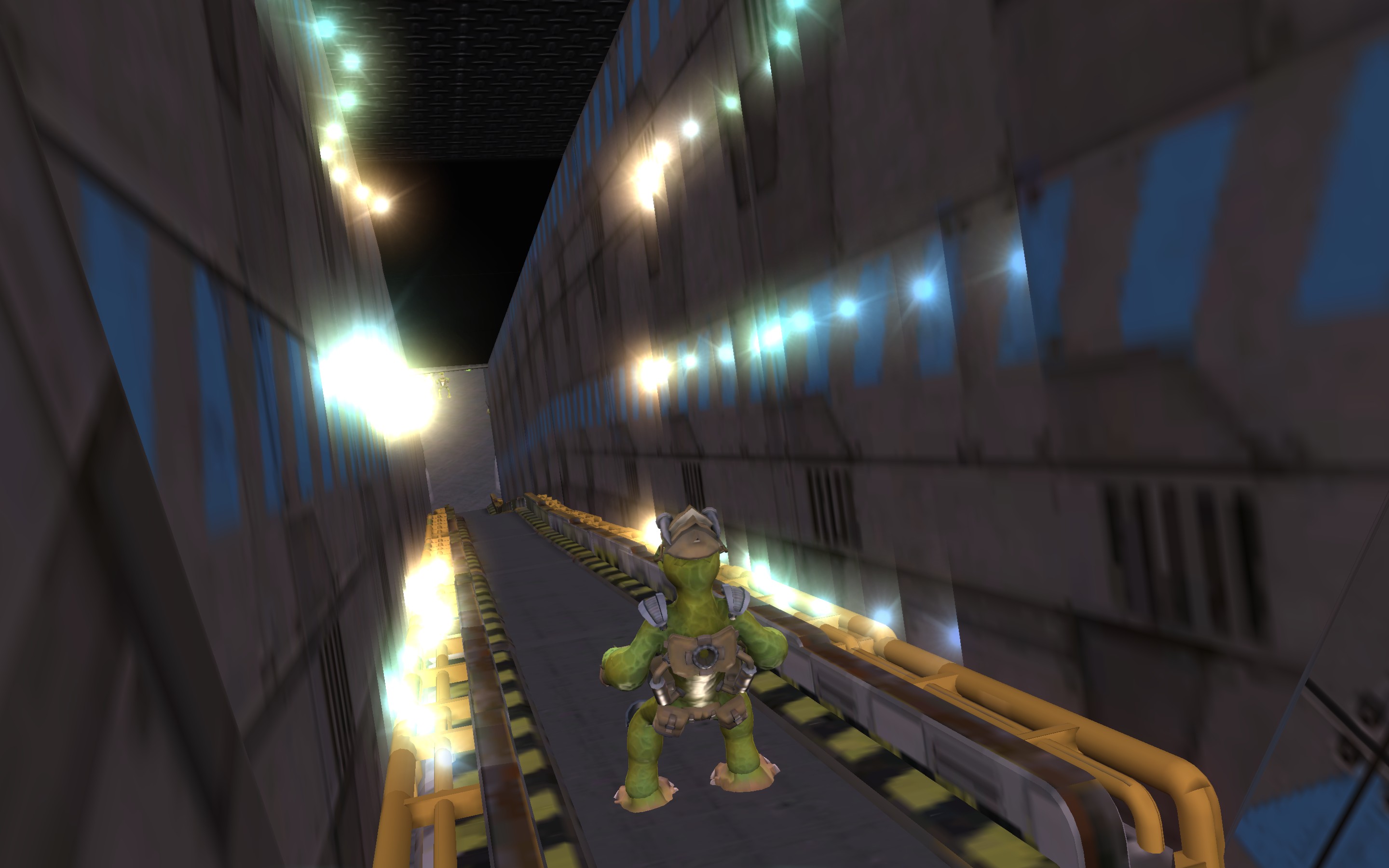 Spore "Приключение Флекса - Часть 2 Эпизод 1"