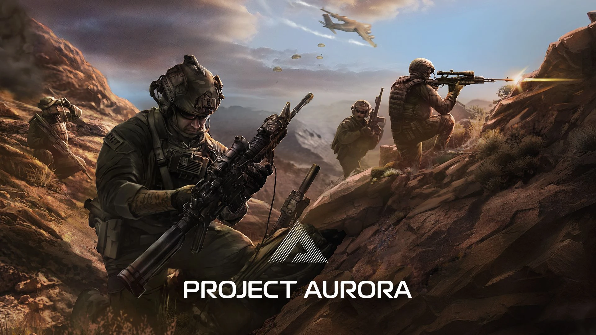 Анонсирована мобильная королевская битва Call of Duty: Project Aurora